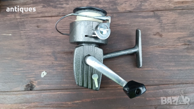 Рибарска макара Stabil 321 - Made in Czechoslovakia, снимка 3 - Макари - 53255498