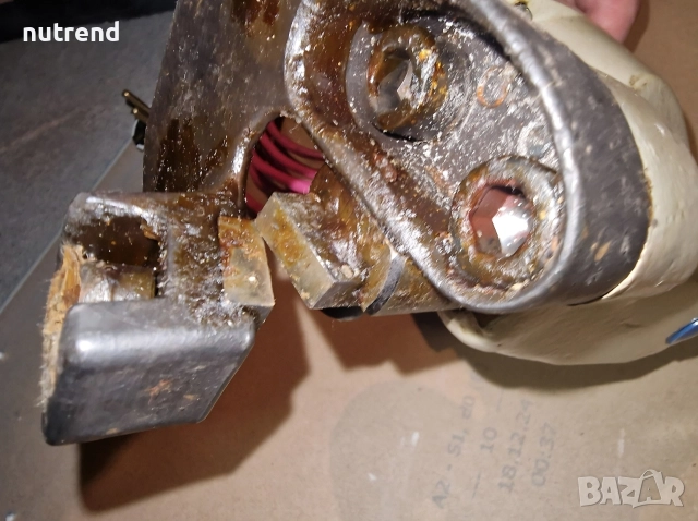 Ножица за ламарина / Руска ножица за ламарина / електрическа, снимка 6 - Диамантени и режещи инструменти - 52887093