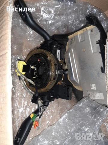 Лостчета за волан Audi A6 Allroad, снимка 7 - Части - 50960639