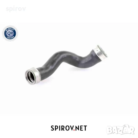 Маркуч турбо интеркулер Mercedes W203 W209 A2035282982