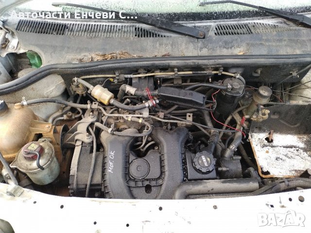 Фиат добло 1.9д Fiat Doblo 1.9d на части, снимка 4 - Автомобили и джипове - 35616609