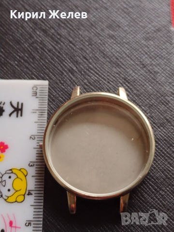 Части за часовници каса с стъкло за ръчен часовник 43592, снимка 4 - Други - 44710892