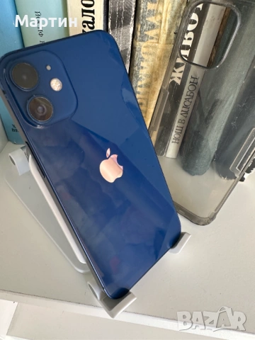 Iphone 12 mini 128Gb, снимка 2 - Apple iPhone - 54328394