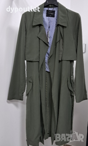 Дамски шлифер Top Secret, размер -  М/ 38/., снимка 2 - Шлифери - 44746522