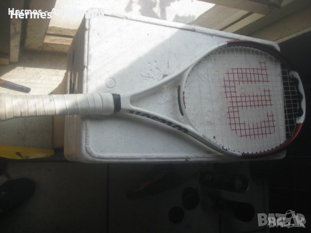 Head Radical S Graphene /Wilson/Dunlop/FISCHER, снимка 11 - Тенис - 36868951