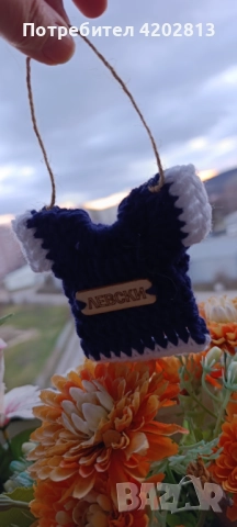 Ръчно изработени сувенирни тениски на любими отбори - мини версия , снимка 2 - Други - 52938319