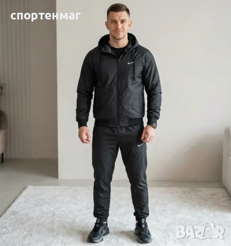 ЗИМЕН Мъжки анцуг NIKE 2033