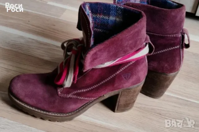 Боти TAMARIS 41н, снимка 6 - Дамски боти - 49729437
