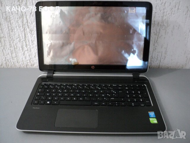 HP – 15-p054nf, снимка 2 - Части за лаптопи - 29704667