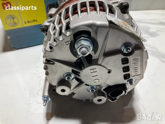 Нов алтернатор / динамо Bosch за Ауди, Сеат, Шкода, Форд и Фолксваген, снимка 4 - Части - 50402694