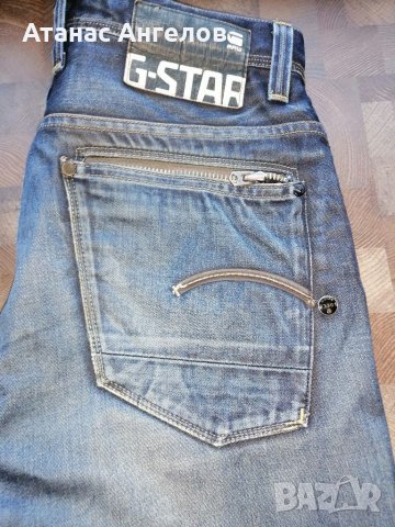 G-STAR RAW Made in Italy gstar, снимка 5 - Дънки - 30707589