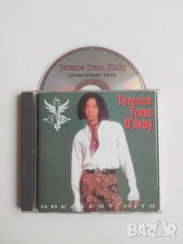 Terence Trent D'Arby - Greatest Hits - матричен диск музика