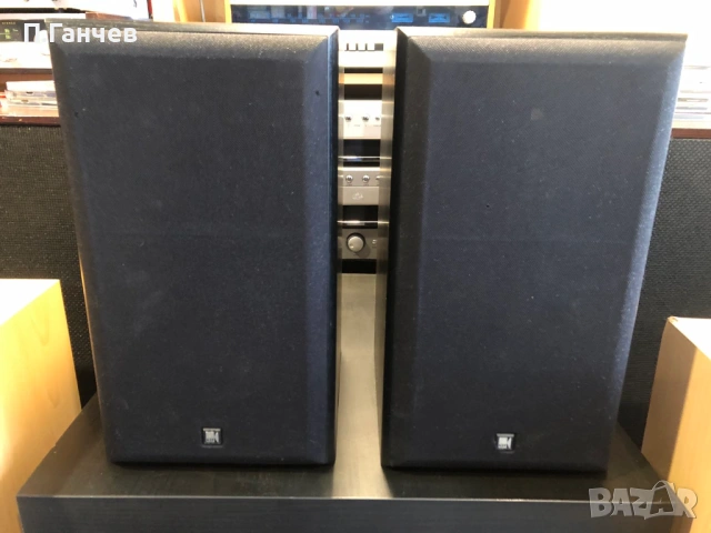 KEF CRESTA 2 Тонколони с оригинална опаковка, снимка 7 - Тонколони - 53911032