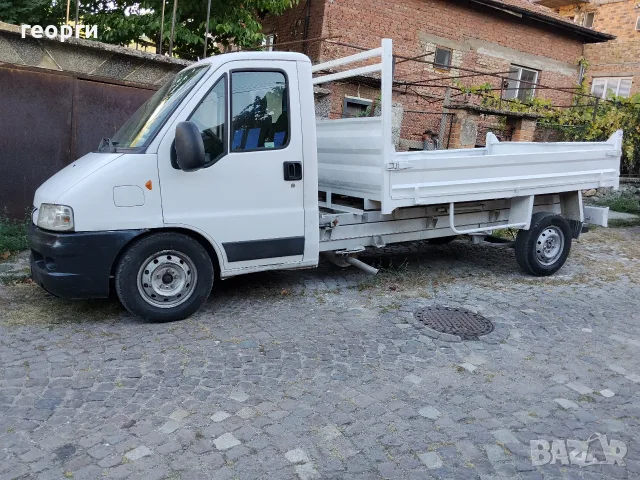 Пежо боксер 2.8Hdi, снимка 11 - Бусове и автобуси - 55955444