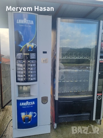 Кафе автомат и автомат за напитки, снимка 2 - Кафемашини - 53032171
