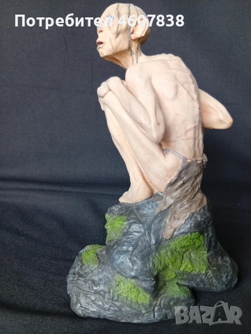 Статуетка на Голъм, снимка 6 - Статуетки - 52027721