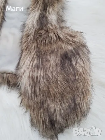 Пухен елек H&M 12-14 години  , снимка 2 - Детски якета и елеци - 48422396