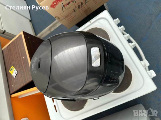 мултикукър    PHILIPS HD4749/70                     нрл - цена 62лв     Мултифункционален уред за го, снимка 2 - Мултикукъри - 42158748