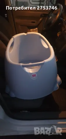 Детска вана в седнало положение, снимка 3 - За банята - 48506518