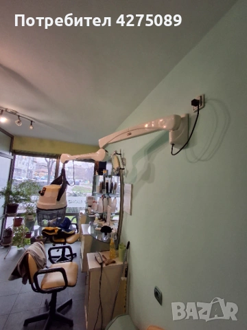 Фризьорско обурудване, каска, снимка 5 - Фризьорски принадлежности - 54062841