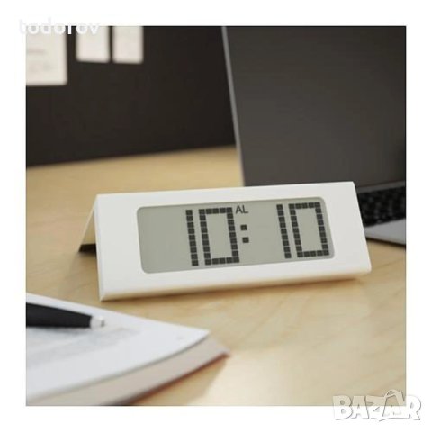  Часовник Ikea, снимка 1 - Други - 40450778