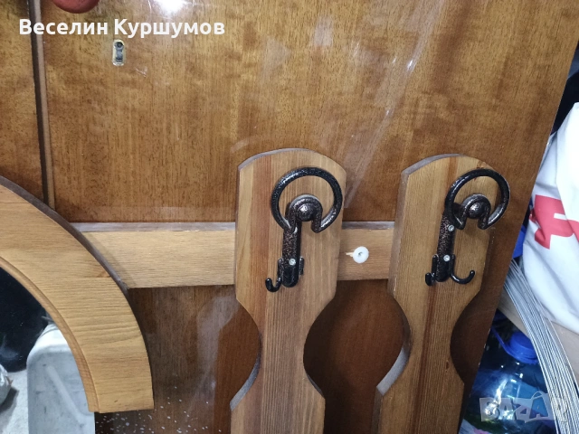 Закачалка с огледало, снимка 2 - Закачалки - 53146873