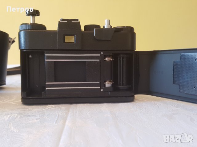 ФОТОАПАРАТИ "ЗЕНИТ" в отлично техническо и естетическо състояние, снимка 8 - Фотоапарати - 30668964