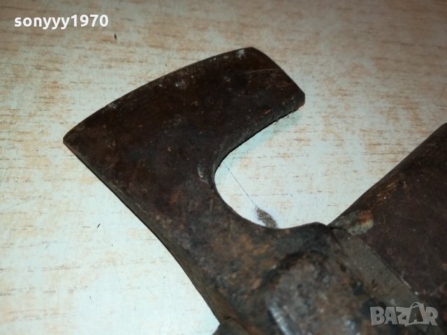 АНТИЧНА БРАДВИЧКА ОТ ГЕРМАНИЯ 1401221941, снимка 9 - Антикварни и старинни предмети - 35438506