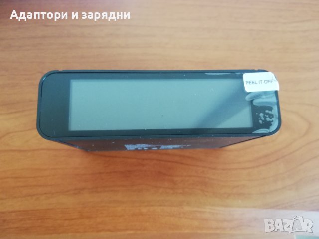 Безжично зарядно + часовник, снимка 4 - Друга електроника - 44500227