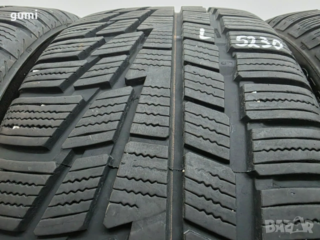 4бр зимни гуми 215/45/17 NOKIAN L05230 , снимка 2 - Гуми и джанти - 53900922
