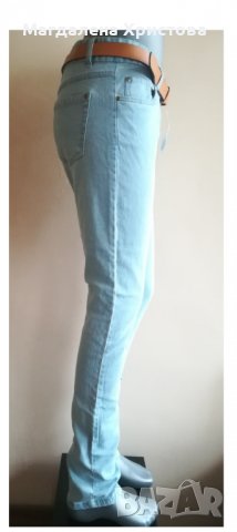 Дамски дънки ONLY, снимка 2 - Дънки - 32108549