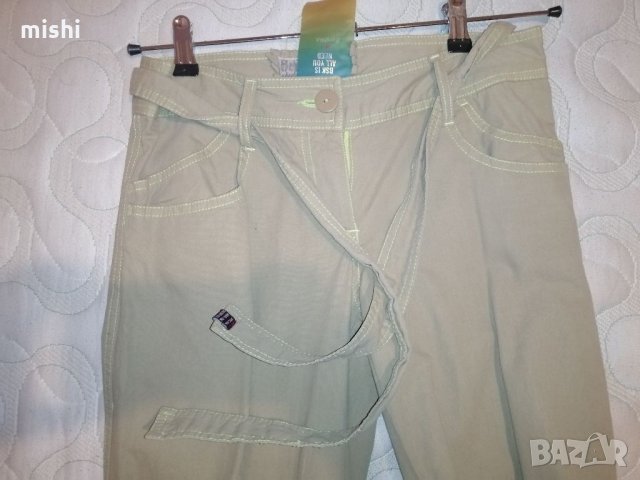 Bershka страхотен нов панталон, снимка 1 - Панталони - 32200850