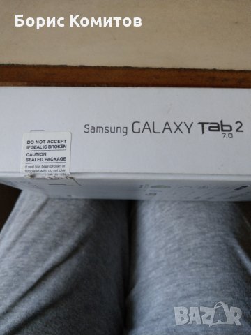 Продавам Таблет Samsung Galaxy Tab 2-7",P3100, снимка 7 - Таблети - 34397149