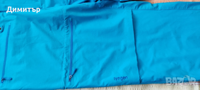 norrona lyngen hybrid, снимка 2 - Панталони - 44712459