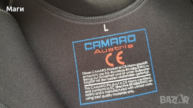 Неопренов бански костюм Camaro 8-10 години, снимка 2 - Детско бельо и бански  - 37862439
