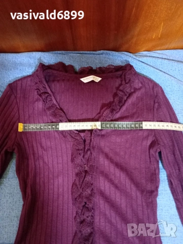 Дамска блузка с дълъг ръкав , снимка 5 - Блузи с дълъг ръкав и пуловери - 53897163