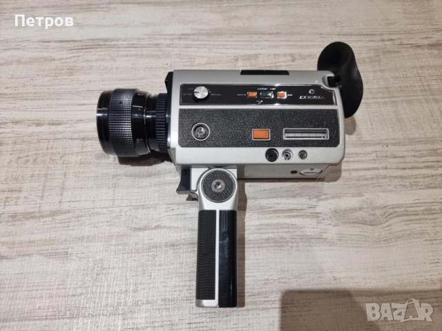 Ретро видеокамера Cosina SM-2000 Macro