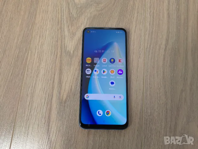 Смартфон Realme 8 5G, снимка 1 - Други - 48779650