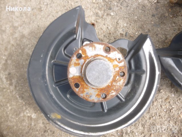 Шенкели,главини за Фолксваген  Голф 5 2.0 ТДИ, снимка 2 - Части - 44437327