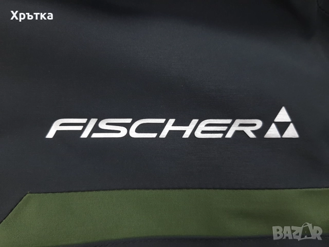 Fischer Cascade - Оригинално мъжко яке за ски размер L, снимка 12 - Якета - 52415910