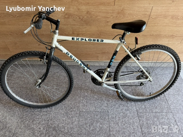 планински велосипед, Peugeot Explorer, 26'', 18 скорости shimano, снимка 2 - Велосипеди - 54301494
