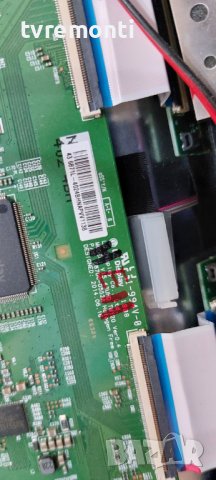 T-Con Board 6870C-0552A 6871L-4024B for TV Sharp LC-43IU8652E, снимка 2 - Части и Платки - 37804650