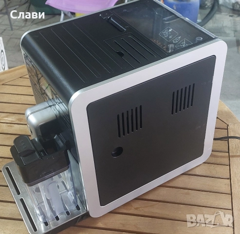 Кафеавтомат Saeco Moltio HD8769, снимка 2 - Кафемашини - 52393195