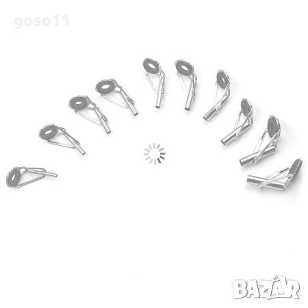 върхове за рибарски пръчки, снимка 7 - Въдици - 36739439