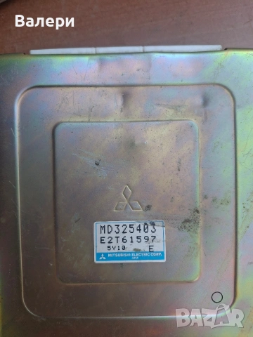 за мицубиши компютри и релета, снимка 10 - Части - 54323986