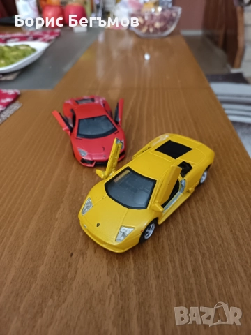 Лот Ламборджини/Lamborghini  1/40, снимка 7 - Колекции - 52897447
