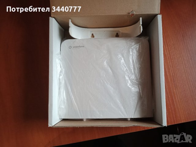 Немски рутер на Vodafone Easy Box 903 мултифункционален с USB пълен комплект, снимка 8 - Рутери - 39974811