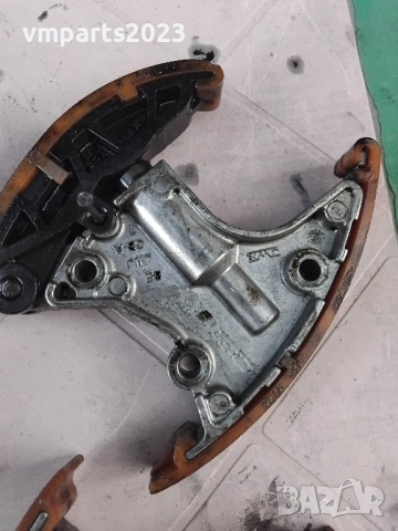 Оптегачи и Вериги Audi A8 D3 4.0TDI 275кс Ауди, снимка 6 - Части - 51713600