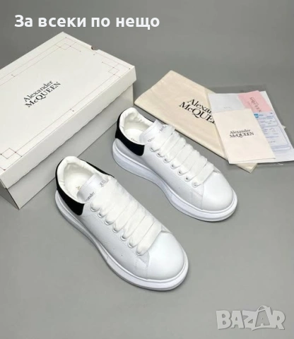 Alexander McQueen Мъжки Маратонки👟Мъжки Спортни Обувки Код P2218, снимка 2 - Маратонки - 54210984