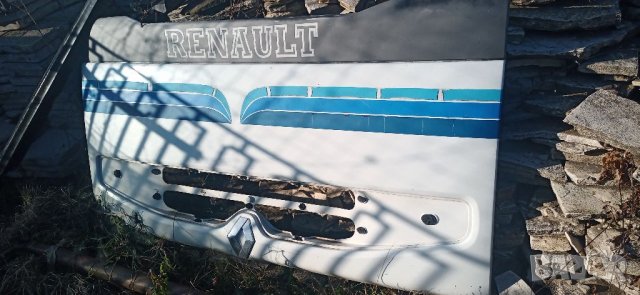Преден капак за рено премиум, снимка 2 - Части - 39135774